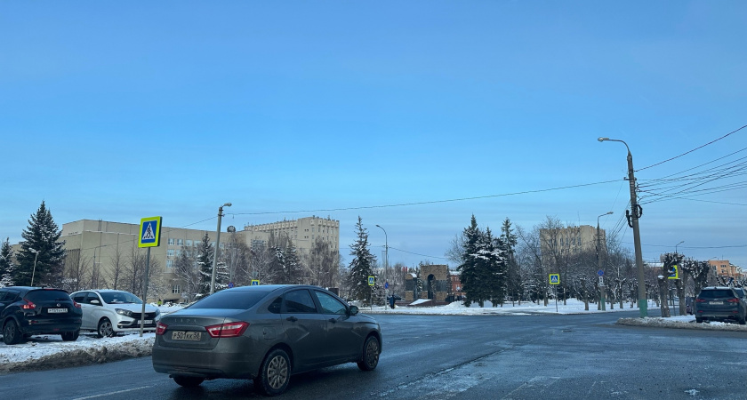 На трассе «Казань – Оренбург» произошло ДТП 