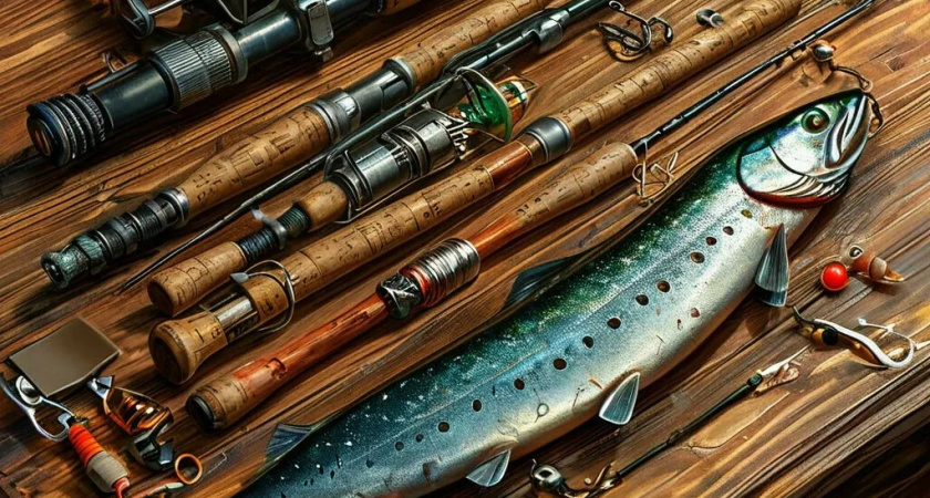 Пора закинуть снасти на антресоль: в марте за рыболовлю штраф 500 тысяч рублей