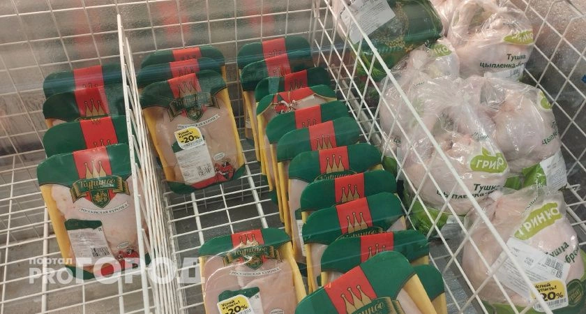 Фото к статье: Никакого мяса, лишь химия: в Роскачестве назвали худший бренд филе цыпленка