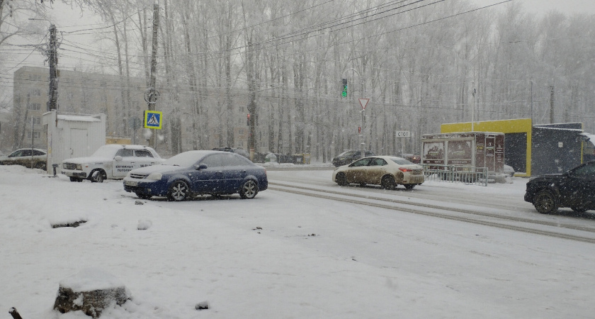 На участке дороги «Чебеньки-Троицкое» временно прекращается движение транспорта