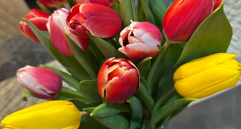 Автоледи Кувандыка получили поздравления к 8 марта