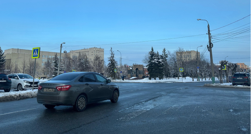 На трассе «Казань – Оренбург» произошло серьезное ДТП 