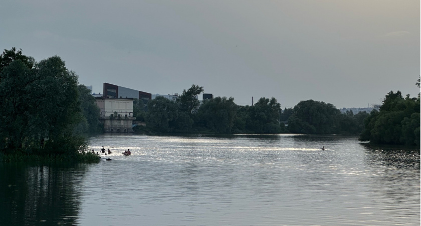 В Оренбуржье увеличивают сброс воды с Ириклинского водохранилища 