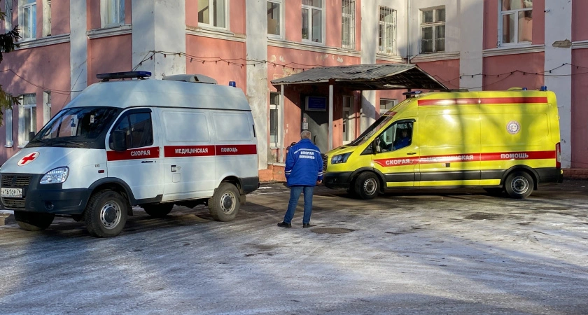 Фото к статье: Мужчина из Медногорска случайно прострелил себе нос