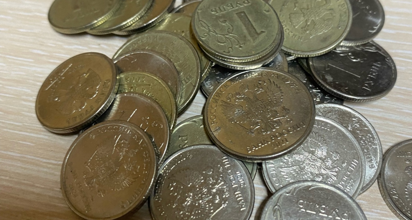 Оренбуржцы собрали 52 килограмма монет для памятника в честь юбилея Победы