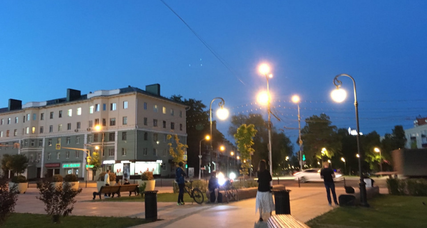 В селе Оренбуржья установят новое освещение за более чем 1 миллион рублей