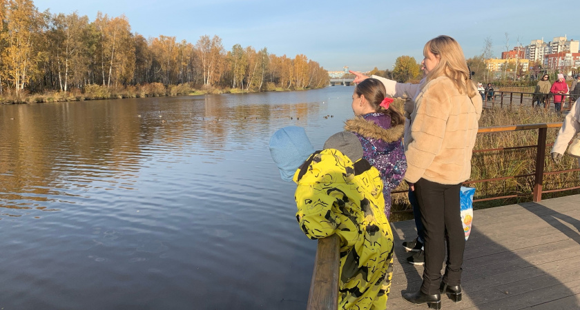 В Оренбурге определили места для благоустройства в 2026 году