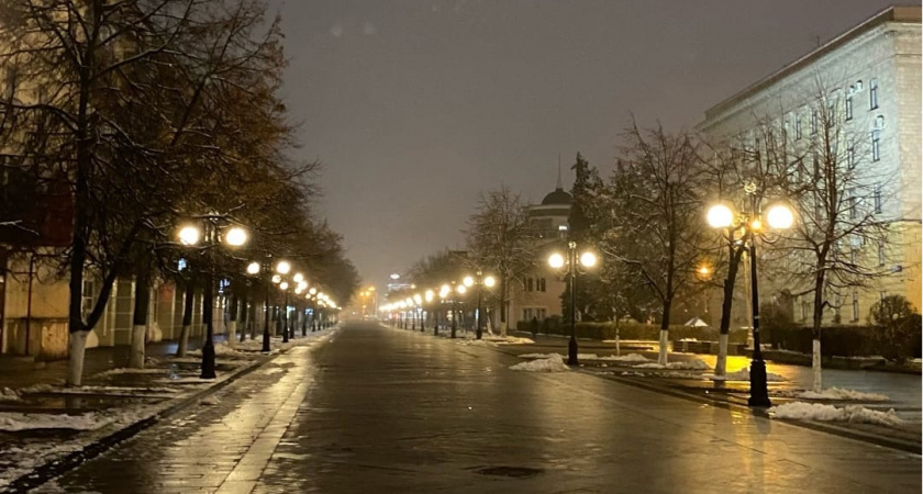 19 марта в области ожидается дождь и переменная облачность