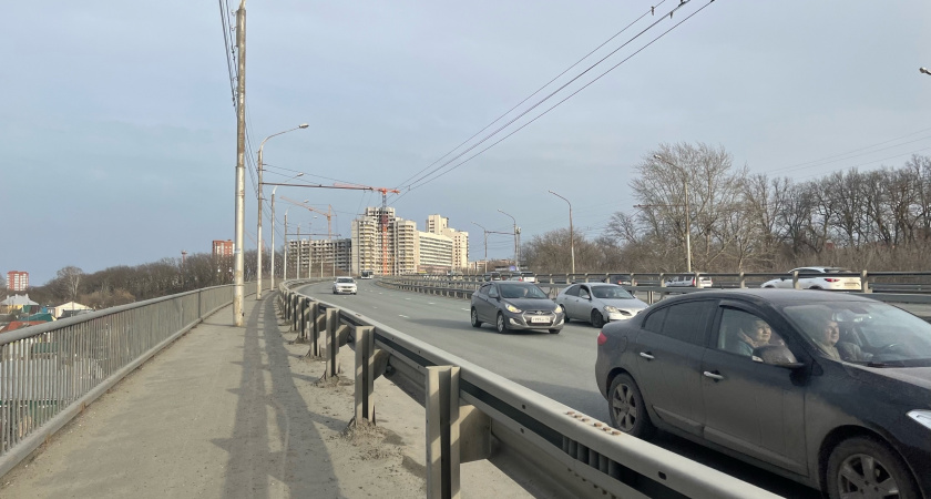 В Оренбуржье затоплены несколько мостов и дорог