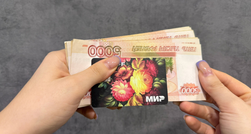 Фото к статье: Каждый от 18 до 75 лет получит по 10 000 рублей с 10 апреля. Деньги придут на карту «Мир»