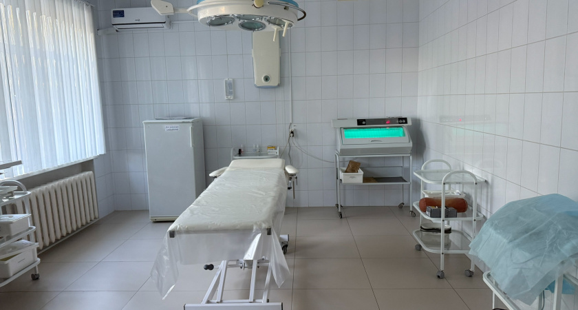 Фото к статье: В Оренбургской области увеличат количество операций по замене коленных суставов