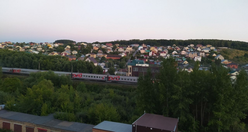 Оренбург вошел в топ городов, где опасно покупать жилье из-за паводка
