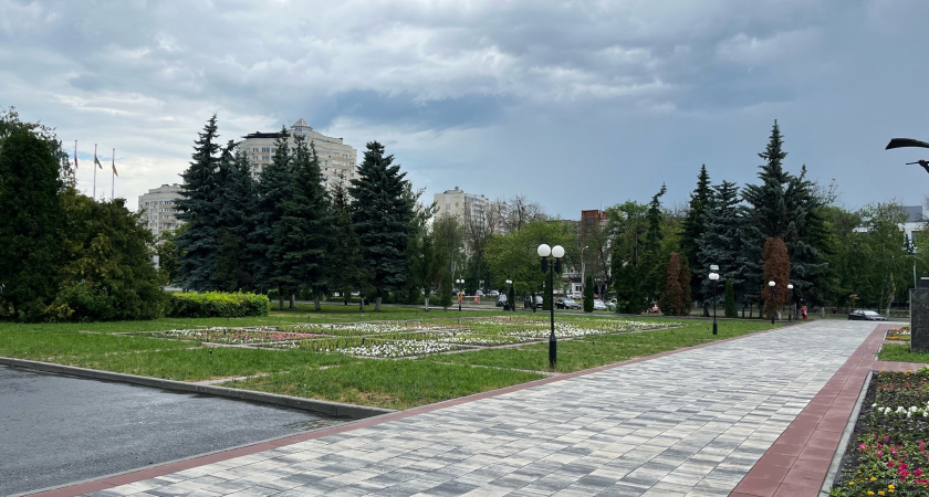 Новотроицк ждет преображение площади у администрации