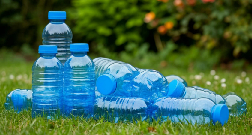 Всю зиму собираю пластиковые бутылки этого объёма: вот зачем они нужны на огороде — запомните раз и навсегда