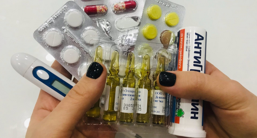 Заболеваемость гриппом и ОРВИ в Оренбургской области продолжает снижаться