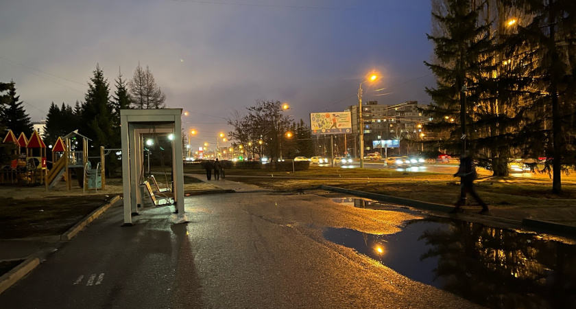 В Оренбурге начинают обновлять сквер им. Ленина