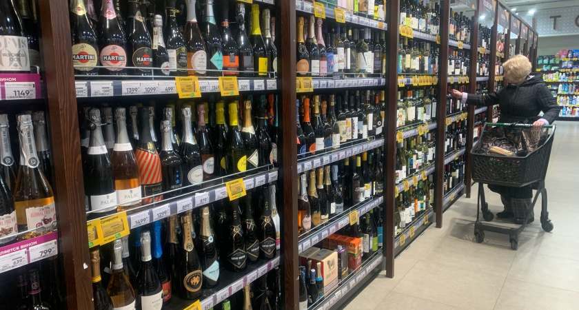 В Оренбурге два дня не будут продавать алкоголь