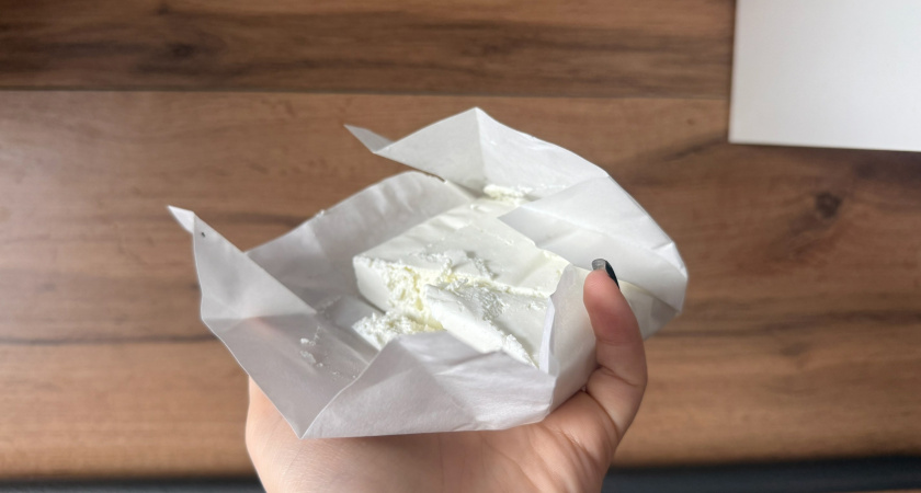 Мясной клей в пачке: Роскачество назвало худшие бренды творога