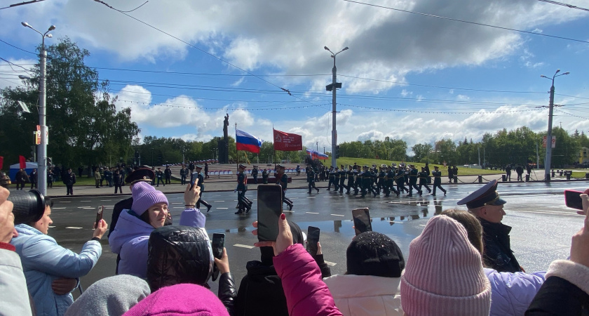 В Оренбуржье 40 тысяч человек станцуют «Вальс Победы»