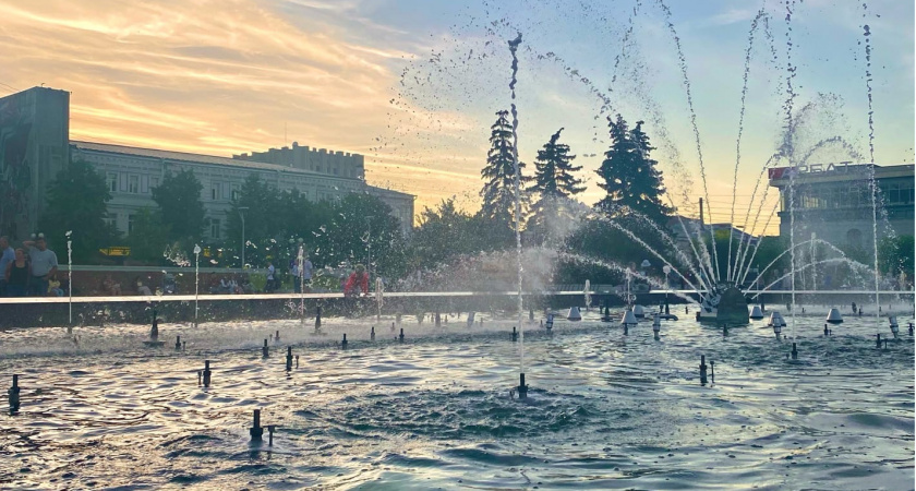 В Оренбурге ищут подрядчика для ремонта и поддержание работы фонтанов 