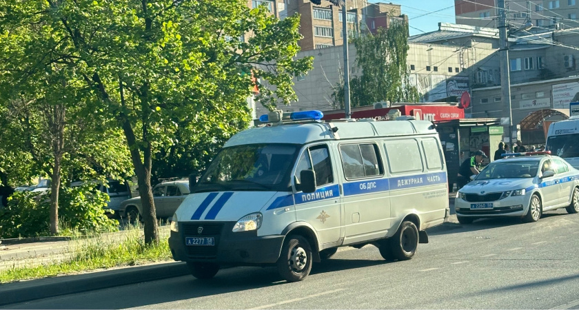 В Оренбурге задержали иностранца с большой партией наркотиков