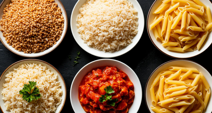 Учёные назвали самый полезный гарнир — не картошка, не гречка и даёт больше энергии