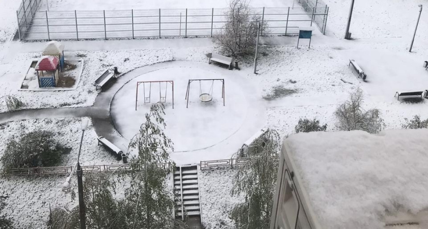 Полный откат к зиме: Гидрометцентр поменял прогноз на первую половину мая — вернутся морозы и снег