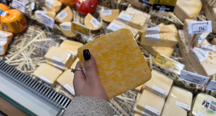 Ученые назвали самый полезный сыр — не адыгейский, не моцарелла, в два раза полезнее пармезана и почти без соли