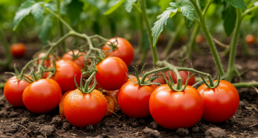 Сажаю томаты только в эти 7 дней мая - агрономы назвали лучшие даты 2025 по лунному календарю