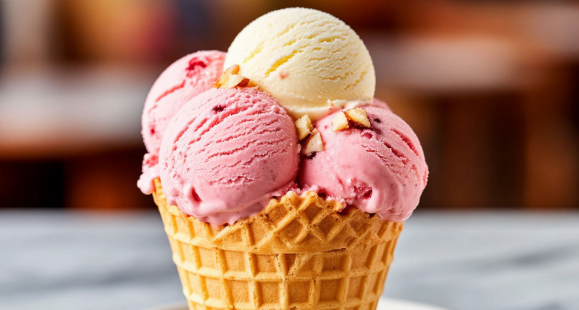 Ученые назвали самое полезное мороженое: не пломбир, не щербет и в два раза полезнее кокосового  