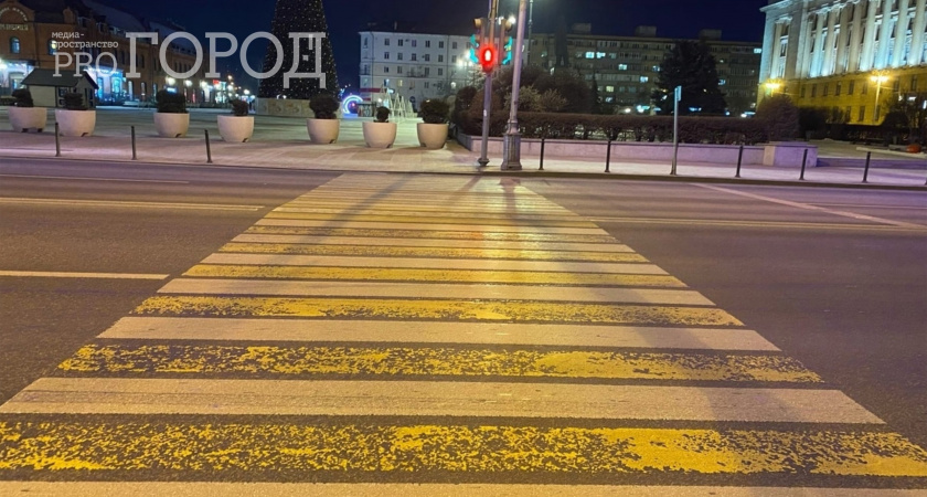 В Асекеевском районе обновили пешеходные переходы после проверки прокуратуры