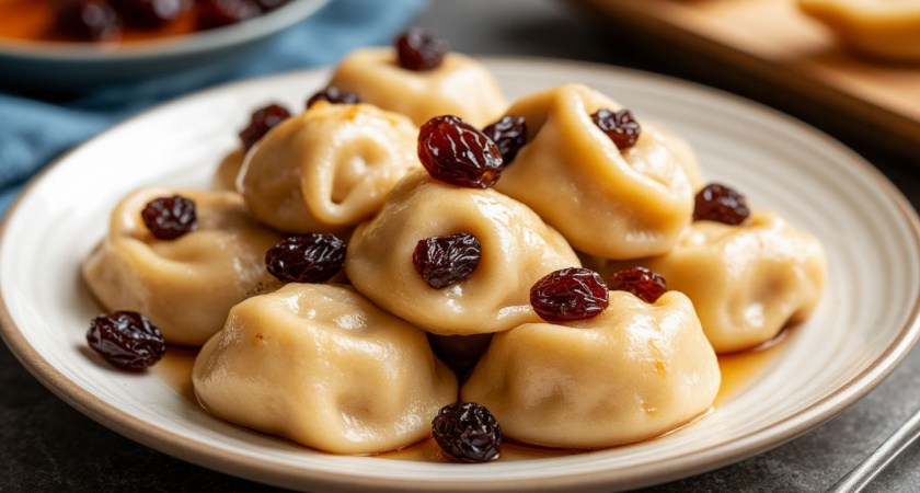 Пачка творога и 1 яйцо: Нежный завтрак на столе за 7 минут — и это не сырники