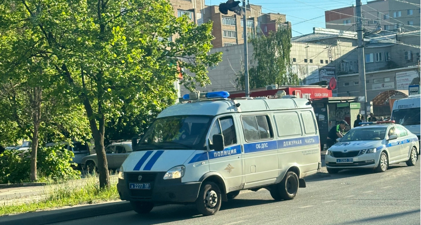 В Оренбурге задержали двух мужчин с наркотиками