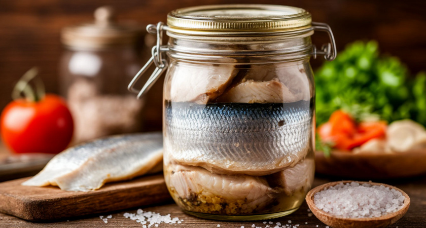 Все подруги давно делают по моему рецепту: селёдка пряного посола вкуснее, чем с рынка, — нужно знать всего одну хитрость