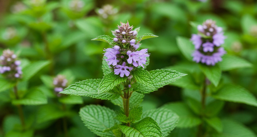 В 10 раз лучше бархатцев: сажаем под яблоней 3 невысоких кустика — муравьи с тлей все лето обходят дерево за версту