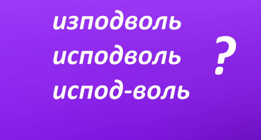 Кто не находит ошибку в этих двух словах, ходит с «двойкой» в аттестате: тест на знание русского языка