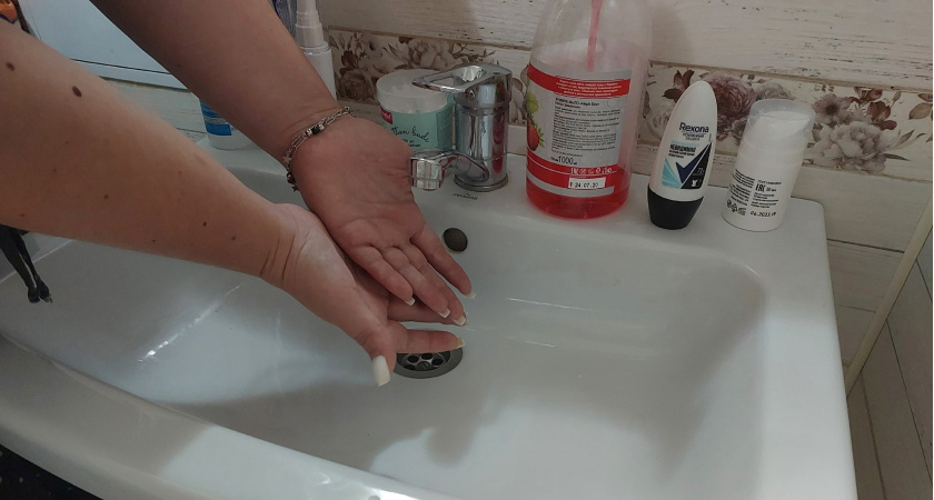 В Оренбурге отключат горячую воду