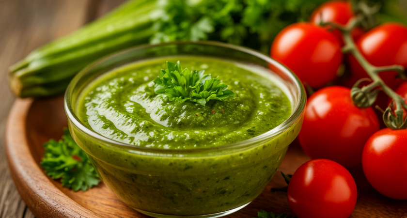 Ни кетчуп, ни аджика: для шашлыка вкуснее этого соуса не найти - уже в мае готовлю банками, улетает с тарелок быстрее мяса