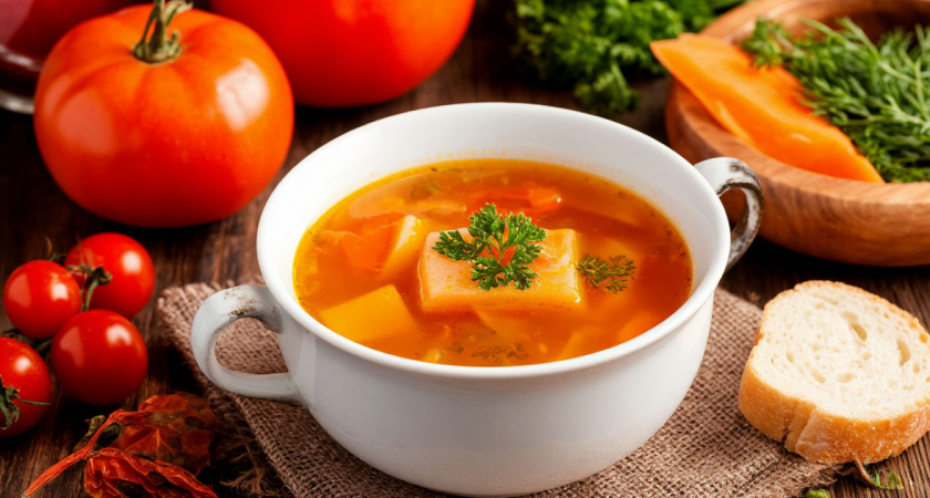 "Лечебный" суп из СССР: его готовила при простуде каждая мама - как сделать сейчас