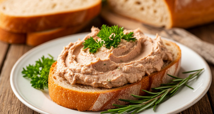 Такая намазка затмит любую колбасу: готовлю за 5 минут, а съедается моментально — просто и очень вкусно  