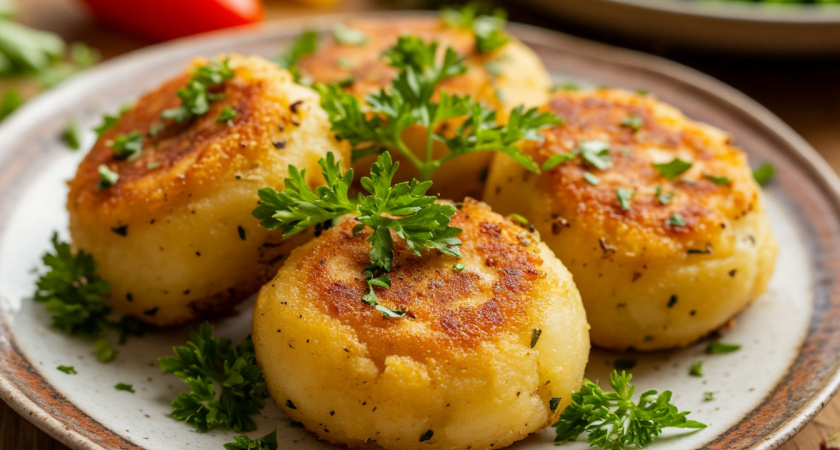 Больше не стою у плиты по 3 часа: Подруга из Беларуси научила готовить быстрые, пышные картофельные зразы, заходят на ура – делюсь 