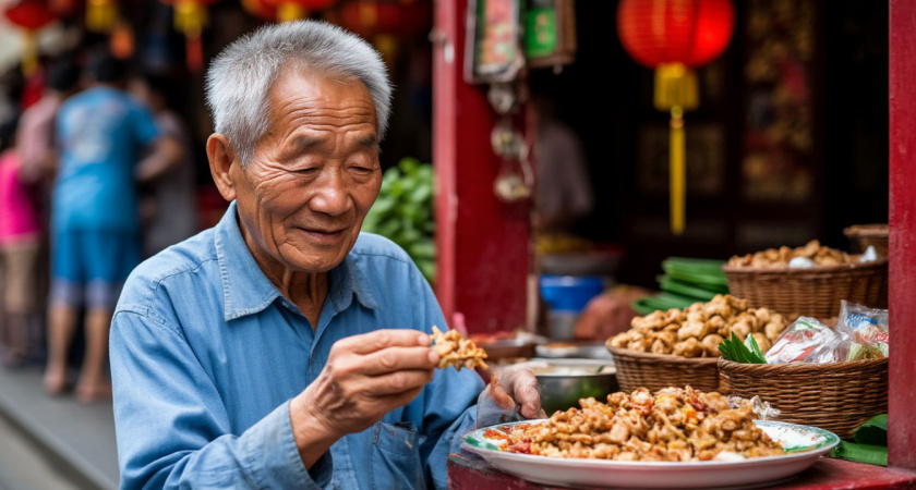 Китайцы неспроста живут до 105 лет: едят продукт, который в России ненавидят