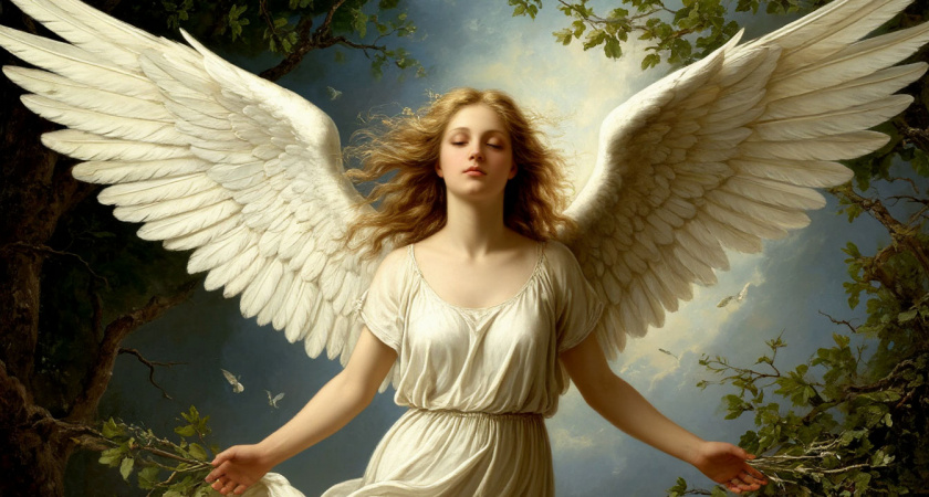 После 24 мая в жизни настанет благодать: Рождённые в эти даты люди получат защиту от ангела-хранителя