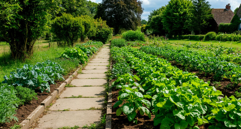 Поливаю дорожки этим копеечным раствором — через 2 дня не нахожу ни одного муравья: никакая «химия» не нужна