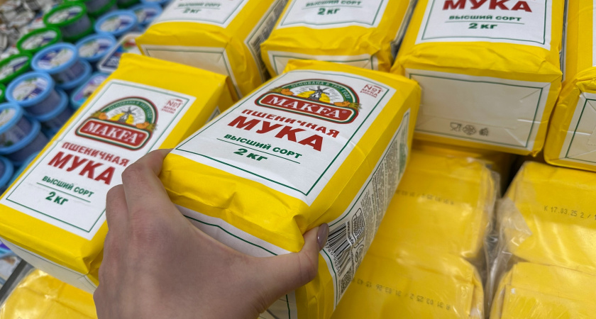 Сплошной отбеливатель, муки нет: Роскачество выявило бренды пшеничной муки, которые лучше не покупать	