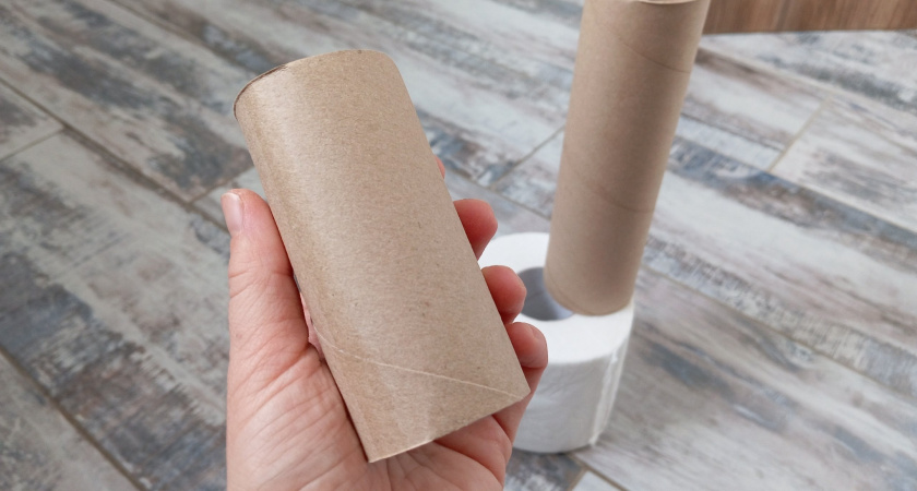 Втулки от туалетной бумаги теперь берегу как зеницу ока: вот как их применяю — очень полезная вещь для решения многих задач