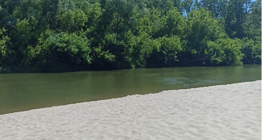 В Оренбургской области на воде снова погибли люди