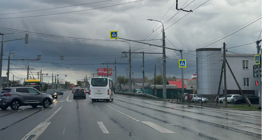 В Оренбурге на три месяца перекроют часть улицы