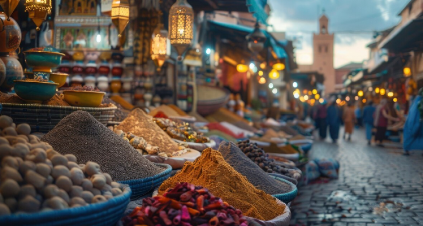 Россиянин зашел на главный рынок Узбекистана: продавцы видят русского — и моментально меняют цену