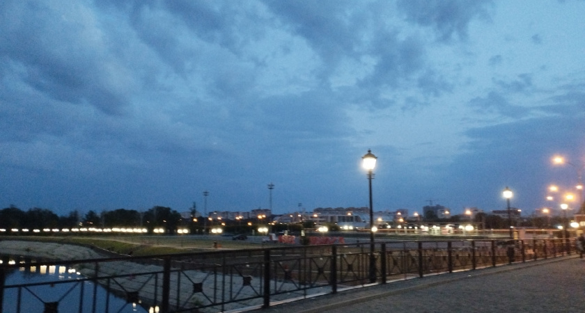 Жара отступит от Оренбургской области